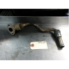 105X018 EGR Tube From 2013 Subaru Outback 2.5 14726AA202 105X018 EGR Tube From 2013 Subaru Outback 2.5 14726AA202